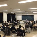 2016年第10回オヤジの会「生きる本能とトラブルはハッピーセット」